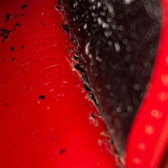 Authentic Louis Vuitton Epi Leather 6 Key Wallet Red - Picture 7 of 7